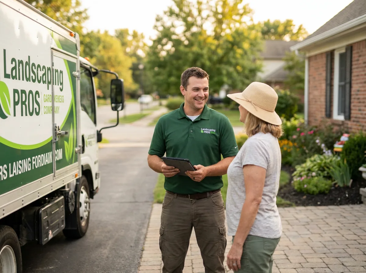 Landscaping Moravia, IA FAQs